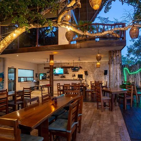 Xoot Kaana Villa Vista Laguna Bacalar Exteriér fotografie